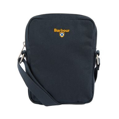 Schultertasche Barbour Cascade Flight Bag - Navy