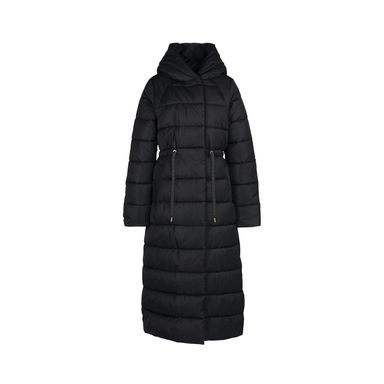 Barbour Alexandria Quilted Jacket — Classic Black