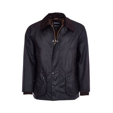 Wachsjacke Barbour Bedale - Dunkelbraun