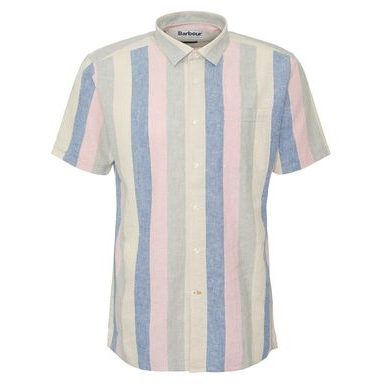 Armor Lux Comfort Fit Striped Shirt