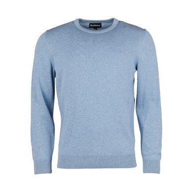 John & Paul leichter Pullover aus Merinowolle – dunkelgrau (V-Ausschnitt)