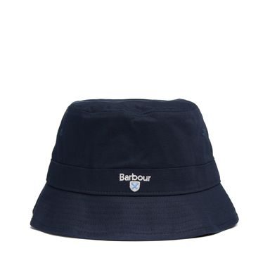 Sommerhut aus Baumwolle Barbour Cascade Bucket Hat - Navy