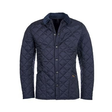 Steppjacke Barbour Heritage Liddesdale - Navy