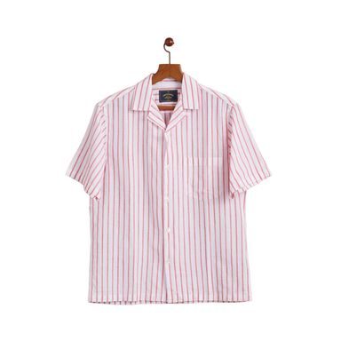 Armor Lux Comfort Fit Striped Shirt