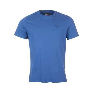 Barbour Essential T-Shirt Sports — Monaco Blue