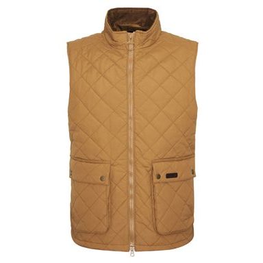 Barbour Powell Quilted Jacket — Plantation