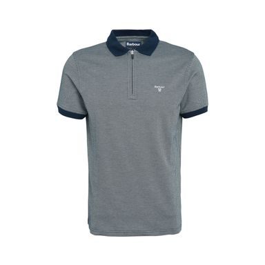 Barbour Kelleth Polo Shirt — Classic Navy