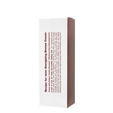 Getönte feuchtigkeitsspendende Gesichtscreme Recipe for Men Energizing Bronze Cream (75 ml)