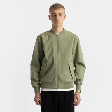 Worker Jacket with Pockets — Off White