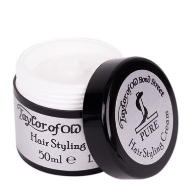 Taylor of Old Bond Street Hair Styling Cream – Haarstyling-Creme (50 ml)