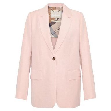 Barbour Norma Double-Breasted Blazer