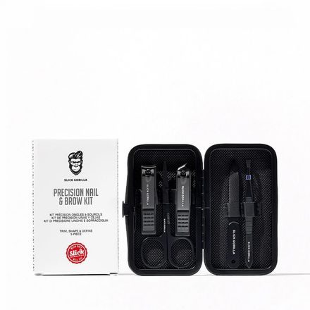 Slick Gorilla — Nail & Eye Brow Kit