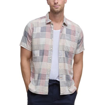 Barbour Oakshore Kurzarmhemd