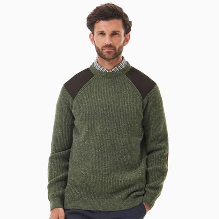Barbour Raisthorpe Crew Neck Jumper