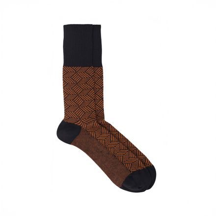 Pedemeia Organic Cotton Pattern Socks