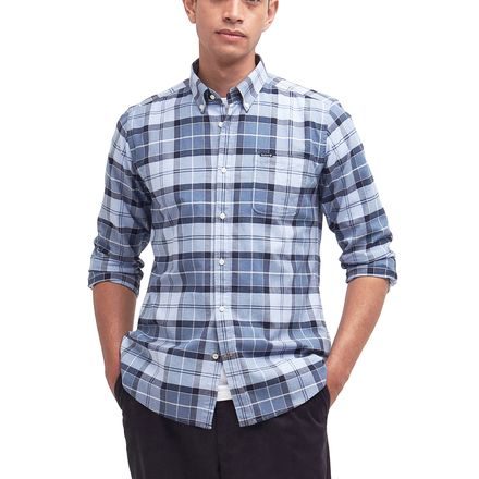 Barbour Lewis Tailored Shirt