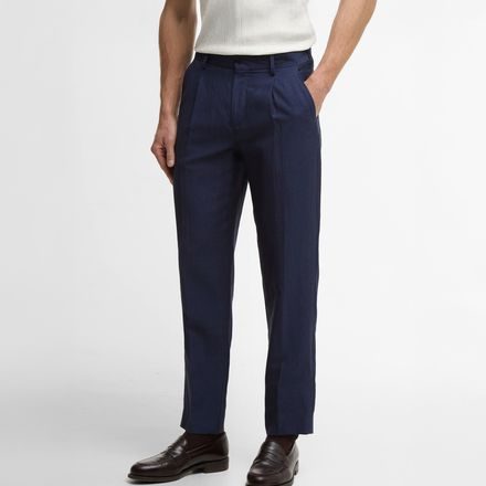 Barbour Willowtree Linen Blend Trousers