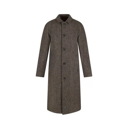 Walker Slater Sherlock Coat — Peat