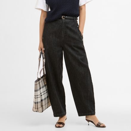 Barbour Myra Denim Trousers