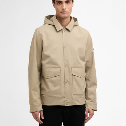 Barbour International Elmford Waterproof Jacket