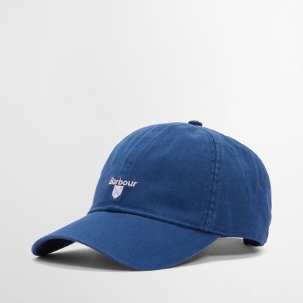 Barbour Cascade Sports Cap — Deep Blue