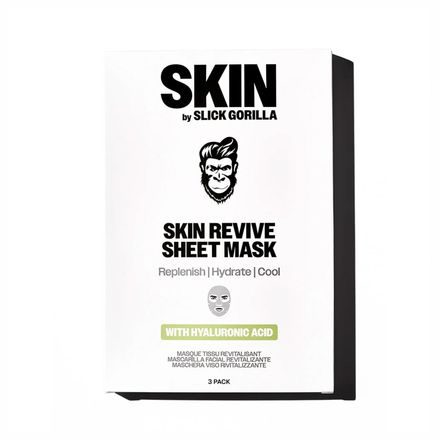 Slick Gorilla — Sheet Mask (3 ks)