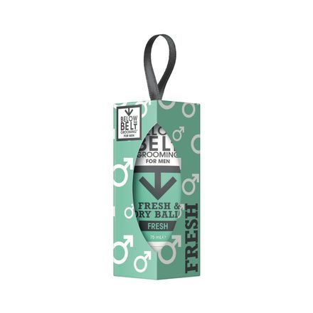 Below The Belt Fresh & Dry Balls Gift — Fresh (75 ml)