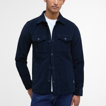 Barbour Cord Overshirt