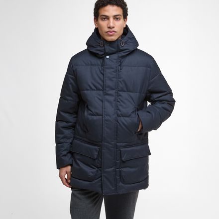 Barbour Winter Beaufort Puffer Jacket