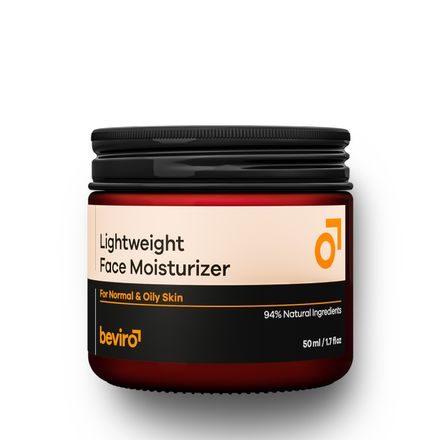 Leichte feuchtigkeitsspendende Gesichtscreme Beviro Lightweight Face Moisturizer (50 g)