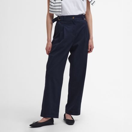 Barbour Amber Tapered Trousers