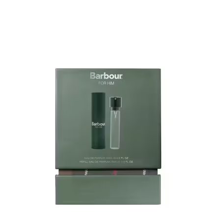 Barbour Heritage For Him — Atomiser (2x15 ml)
