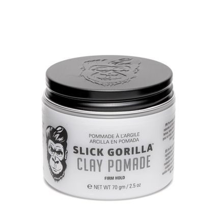 Slick Gorilla — Clay Pomade