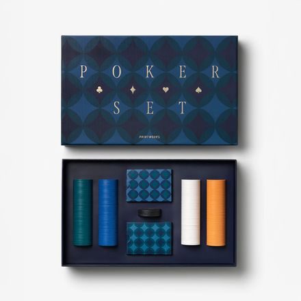 Printworks — Art of Poker