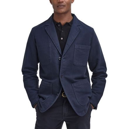 Barbour Castleton Blazer