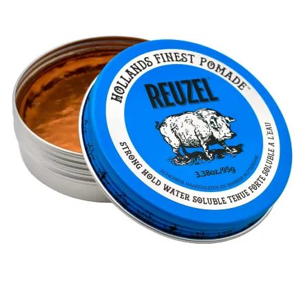 Reuzel Blue Water Soluble Strong Hold