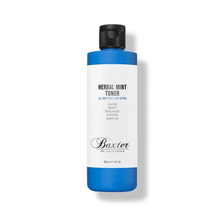 Baxter of California — Herbal Mint Toner (236 ml)