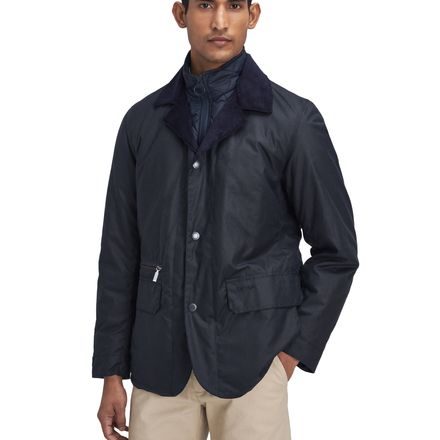 Barbour Craster Waxed Jacket