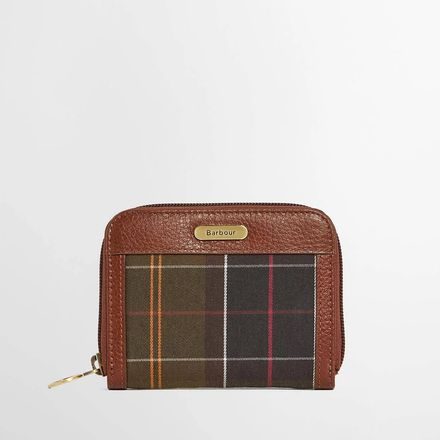 Barbour Mini Daphne Tartan Purse