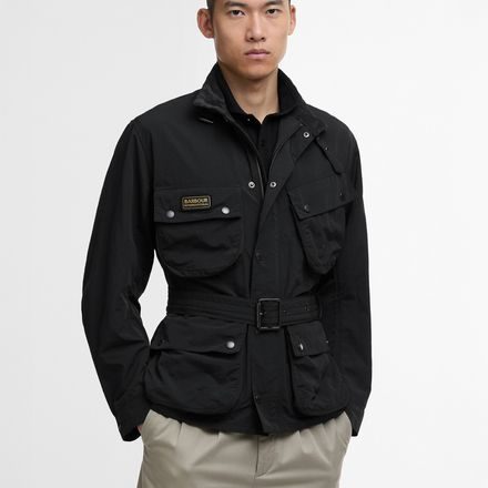 Barbour International Contemporary A7 Showerproof Jacket