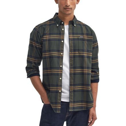 Barbour Portdown Tailored Long-Sleeved Shirt