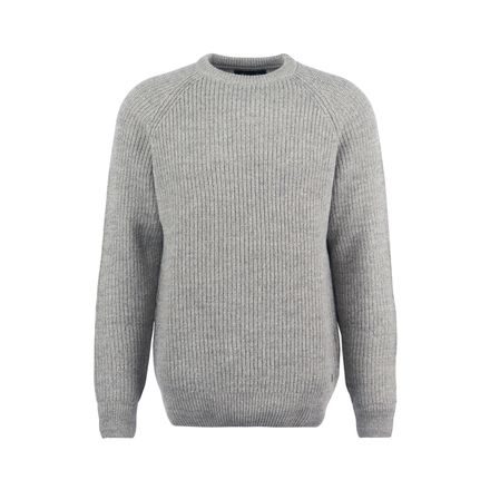 Barbour Horseford Crew Neck Jumper — Stone