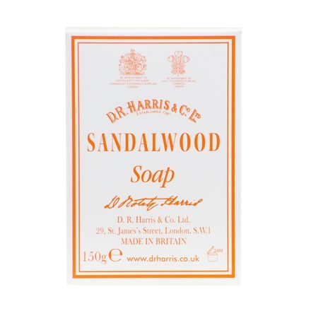 Badeseife D.R. Harris - Sandalwood (150 g)