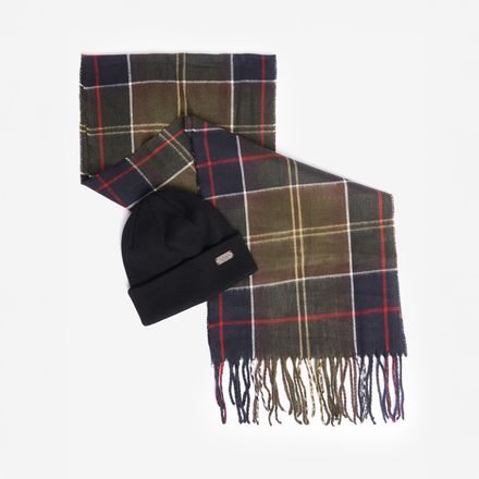 Barbour Swinton & Galingale Gift Set