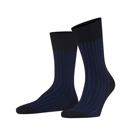 Falke Shadow Socks — Midnight