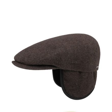 Stetson — Wool & Cashmere Kent Cap