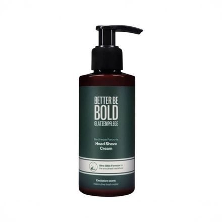 Better be Bold Headshave Cream