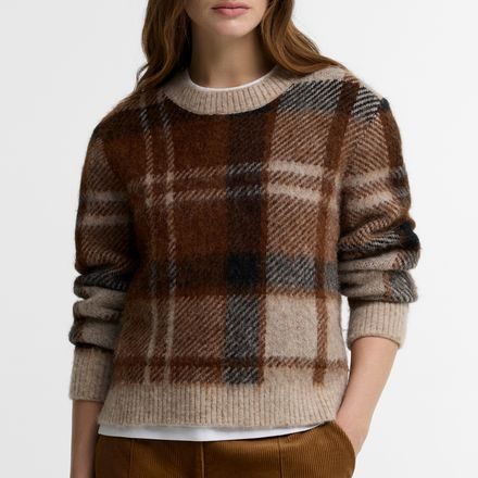 Barbour Glendyn Knitted Jumper