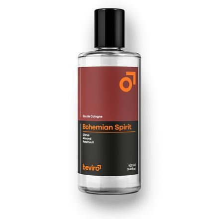 Beviro Bohemian Spirit Eau De Cologne (100 ml)