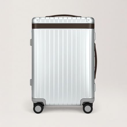 Carl Friedrik — The Carry-on Aluminium